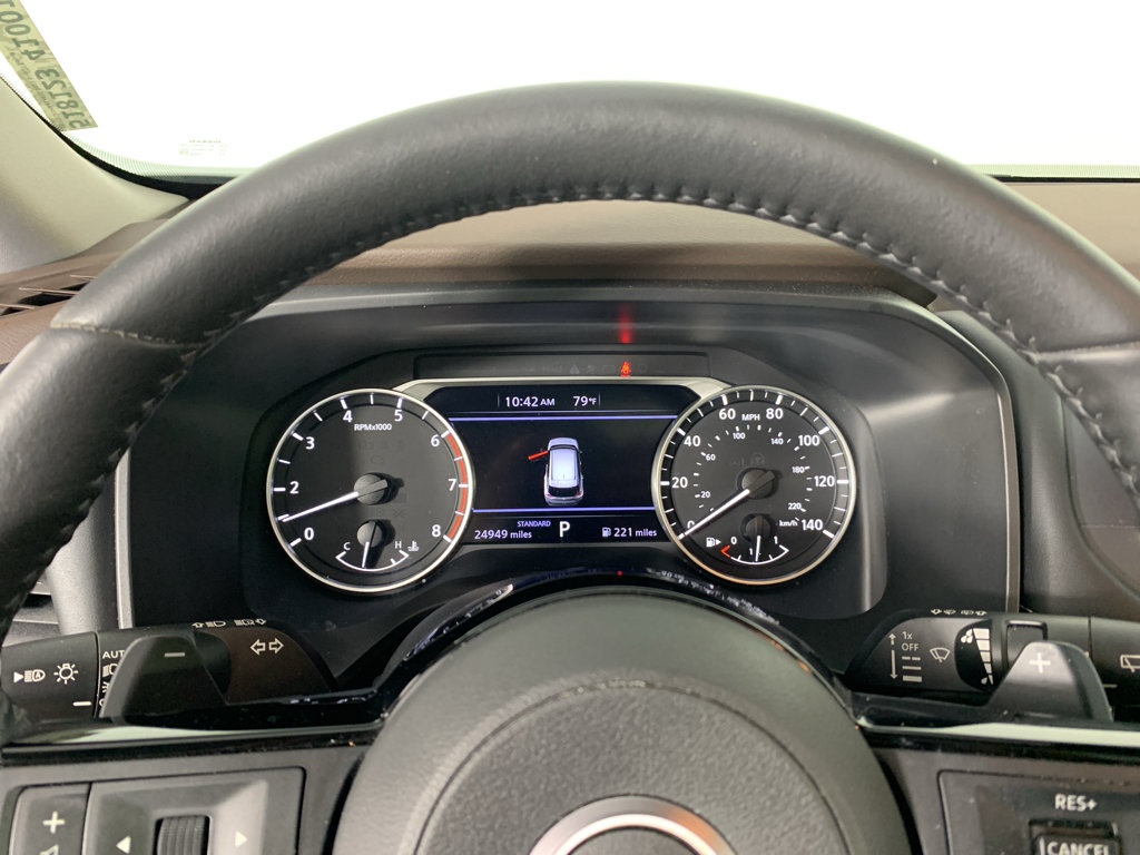 Used 2023 Nissan Rogue SL FWD image 22