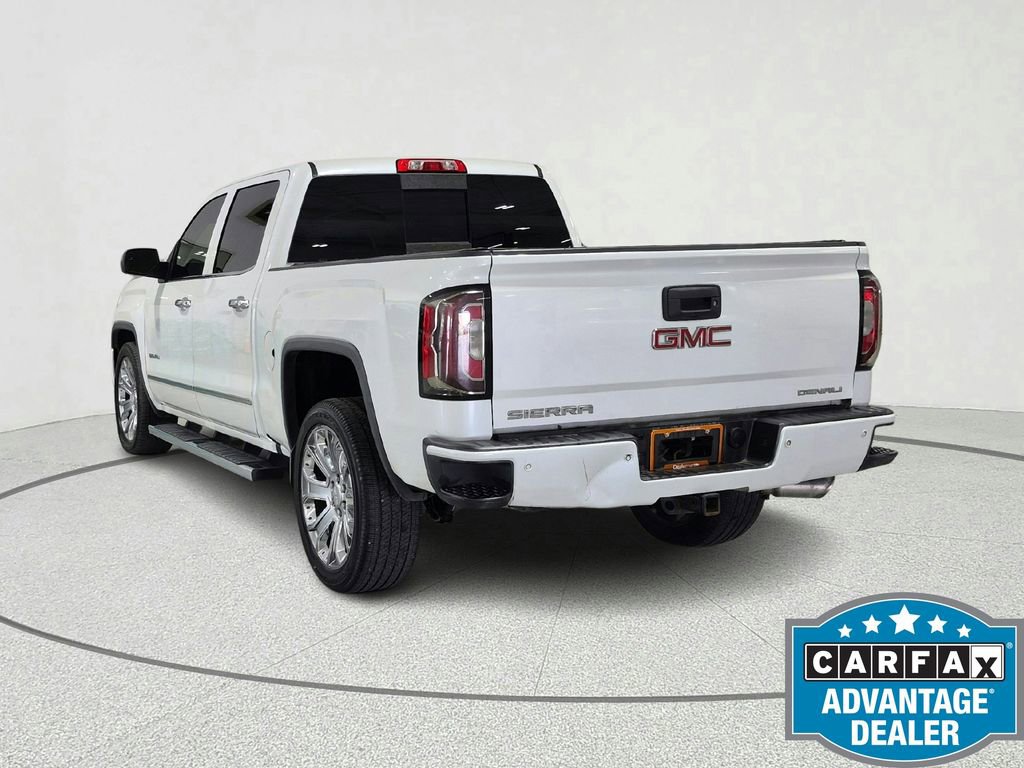 Used 2016 GMC Sierra 1500 Denali AWD/4WD image 3