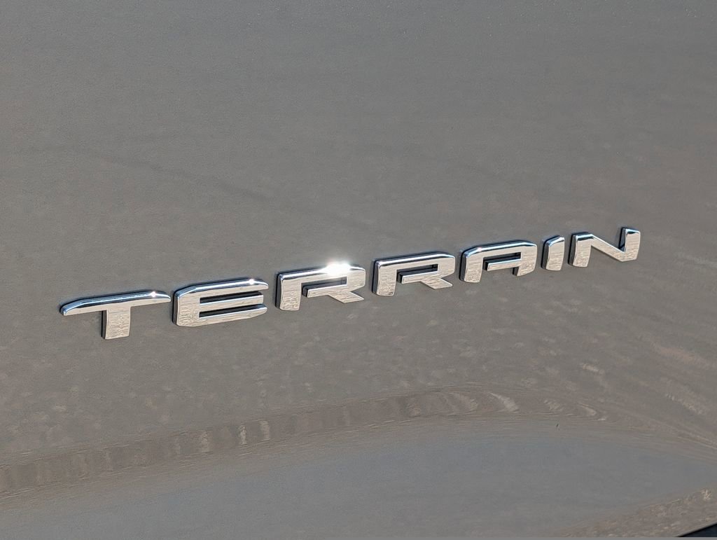 New 2026 GMC Terrain Elevation FWD image 21