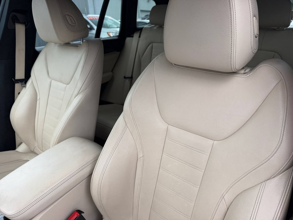 Used 2018 BMW X3 xDrive30i AWD/4WD image 14