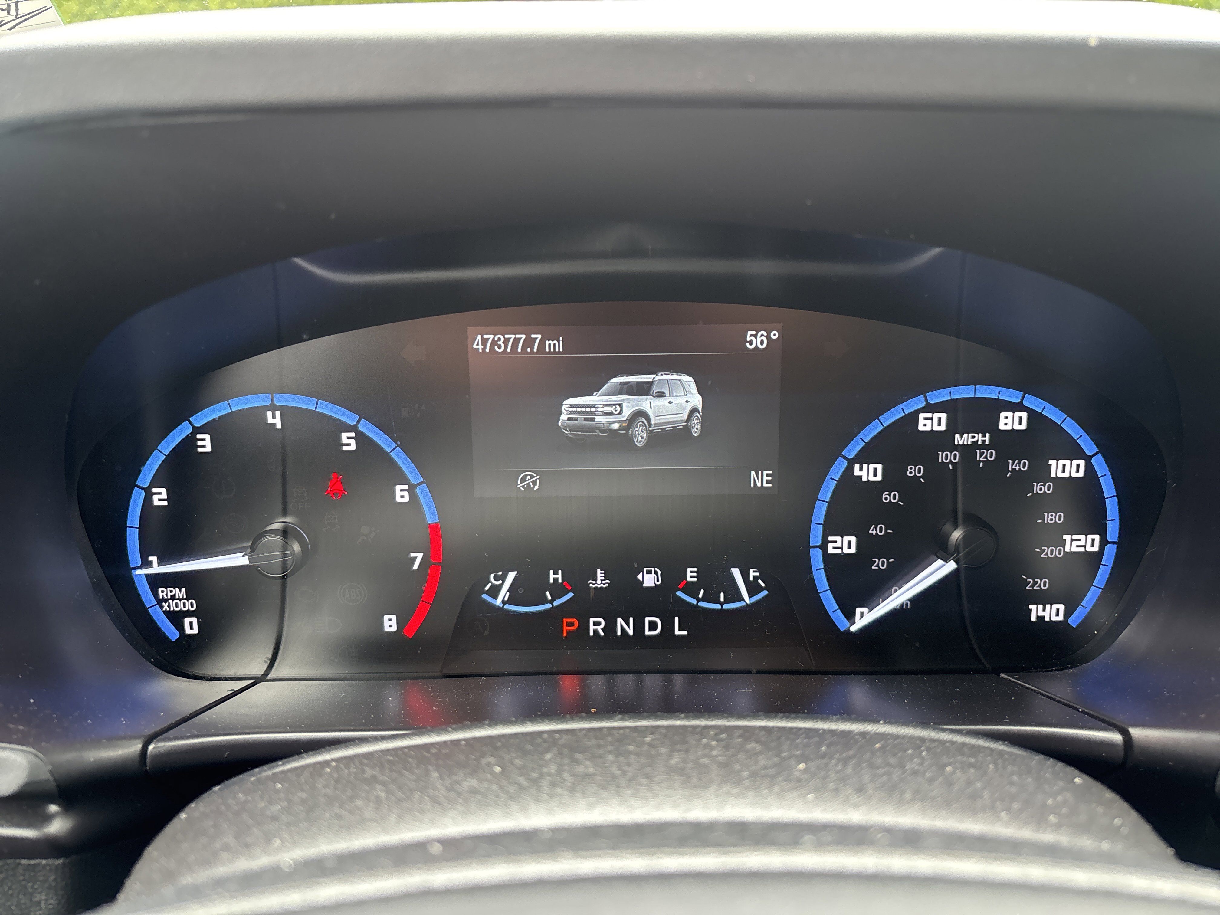 Used 2024 Ford Bronco Sport Big Bend AWD/4WD image 21