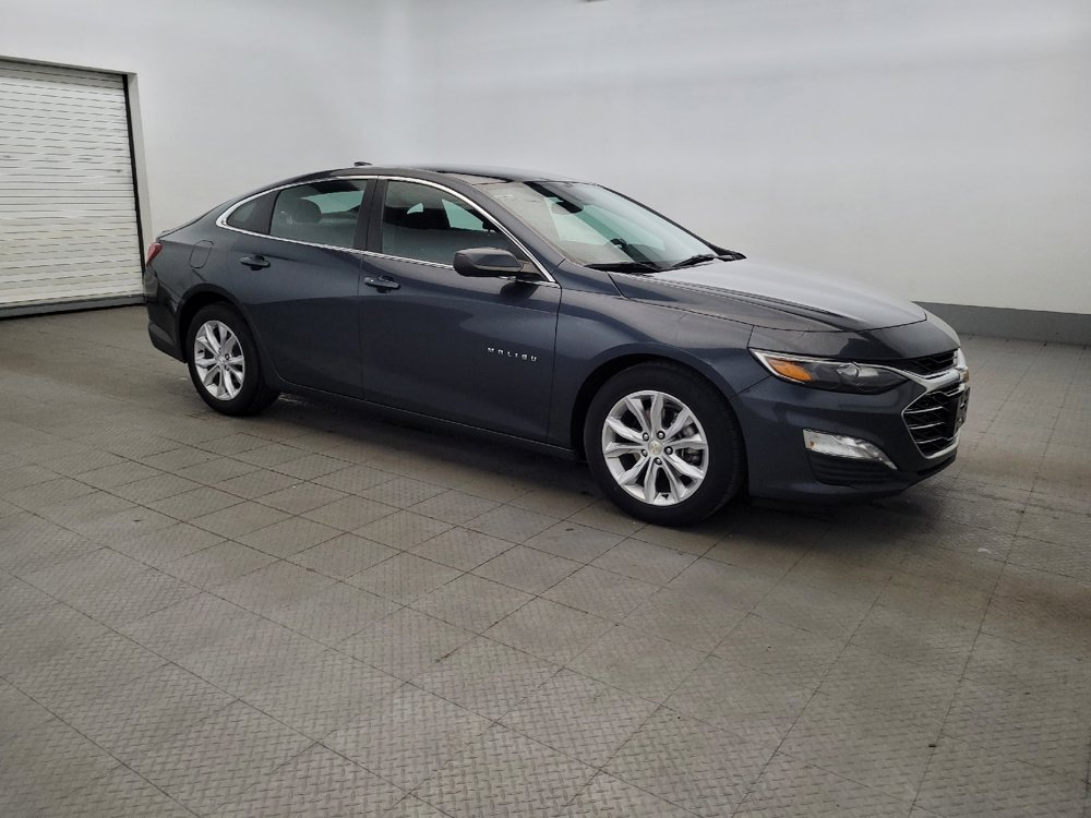 Used 2021 Chevrolet Malibu LT FWD image 11