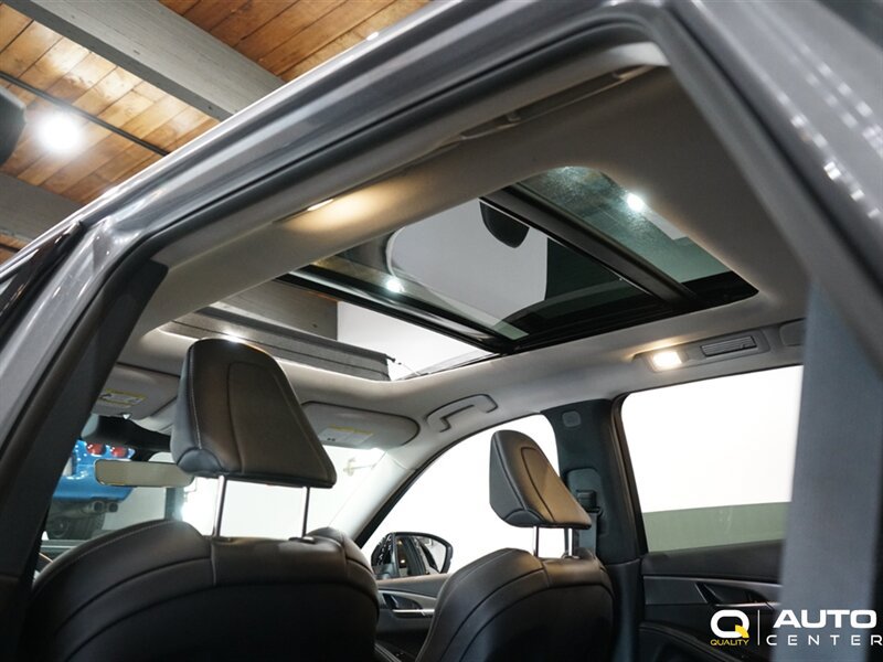 Used 2024 INFINITI QX60 Luxe AWD/4WD image 31