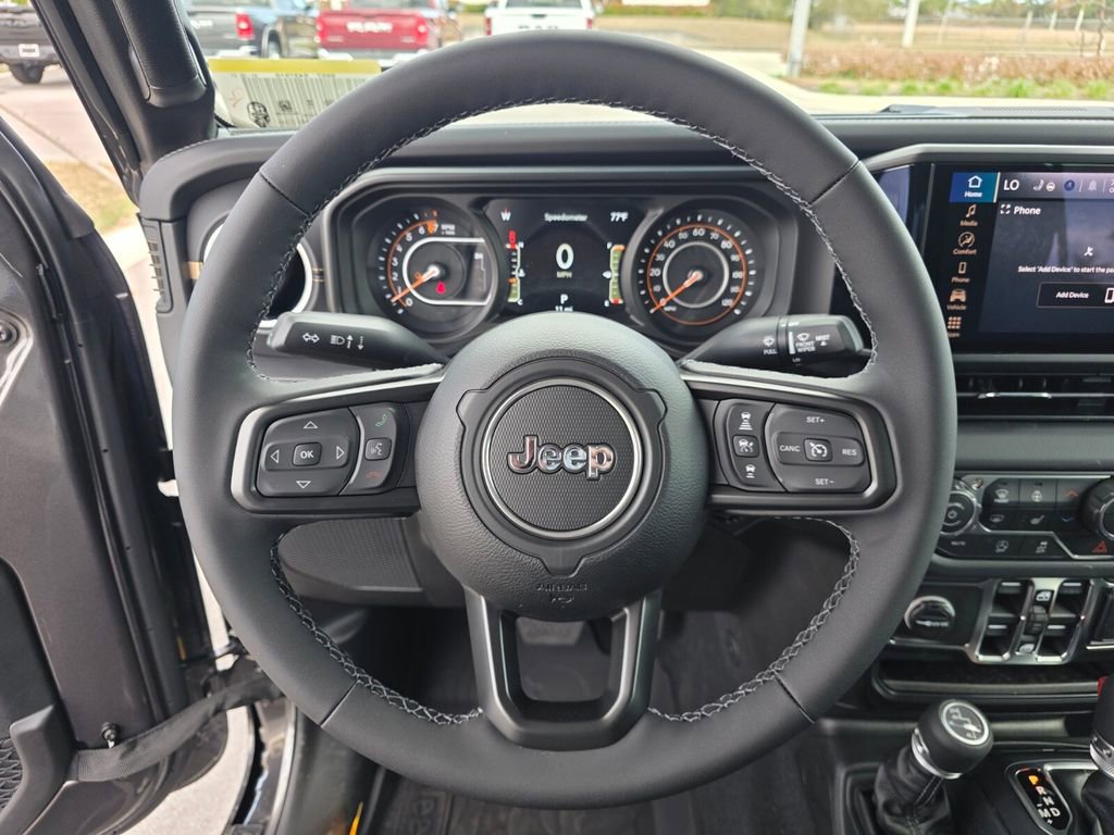 New 2026 Jeep Gladiator Sport image 16