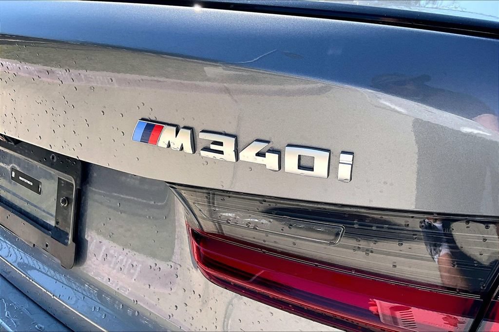 Used 2026 BMW M340i xDrive AWD/4WD image 37