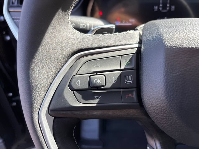 New 2027 Jeep Grand Cherokee L 4WD image 22