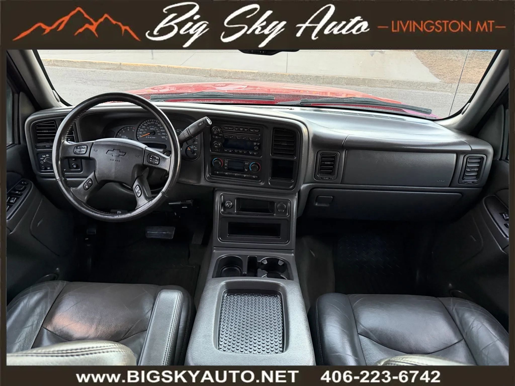 Used 2007 Chevrolet Silverado 2500 LT w/ Heavy-Duty Power Package image 15