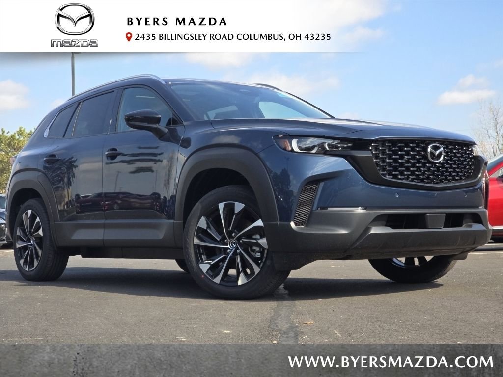 New 2026 MAZDA CX-50 2.5 Hybrid w/ Weather Package AWD/4WD image 1