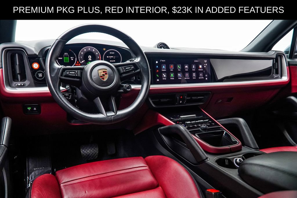 Used 2024 Porsche Cayenne AWD/4WD image 21
