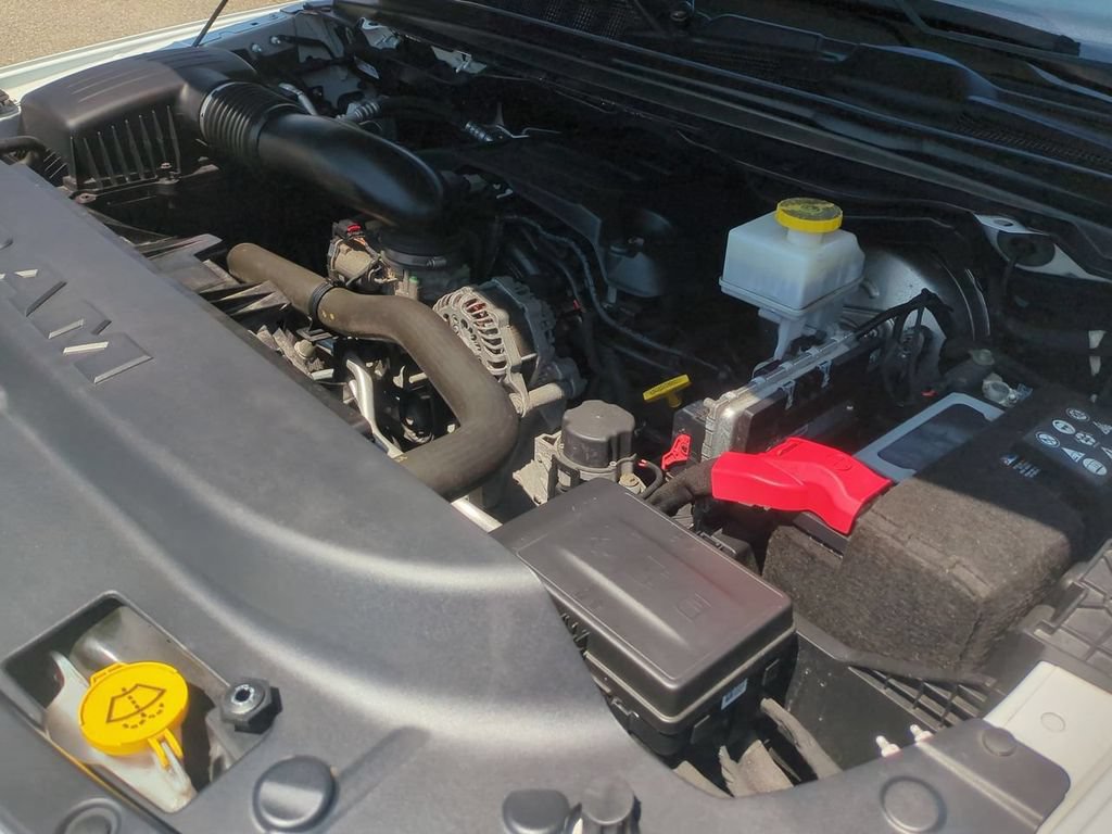Used 2022 RAM 1500 Big Horn AWD/4WD image 30
