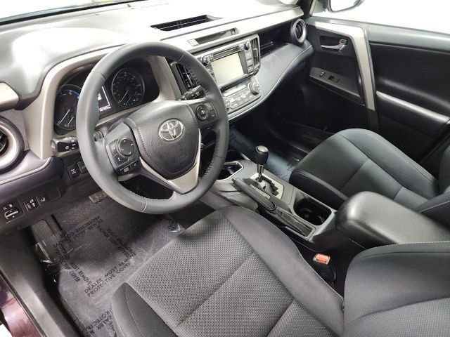 Used 2017 Toyota RAV4 XLE image 24