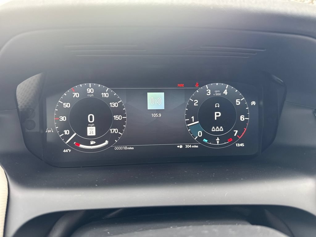 New 2025 Land Rover Discovery Sport Dynamic SE AWD/4WD image 22