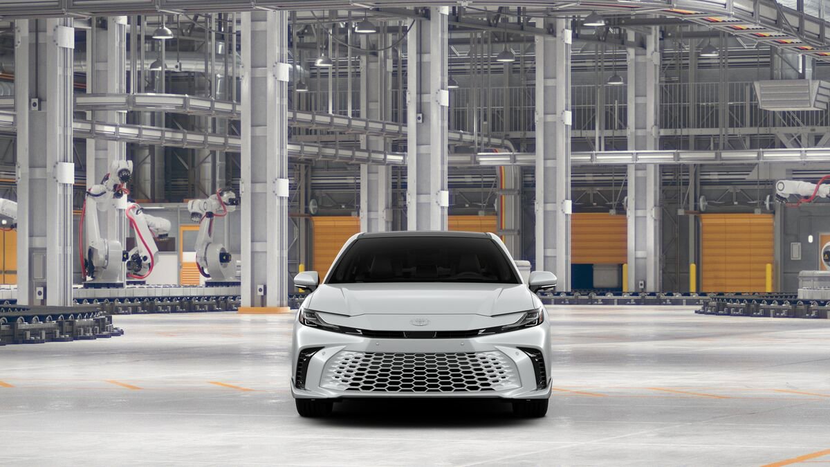 New 2026 Toyota Camry XSE FWD image 20