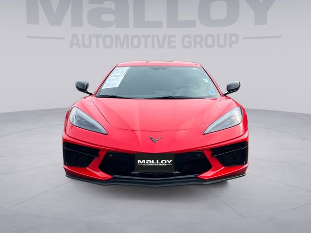 Used 2023 Chevrolet Corvette Stingray Preferred Cpe w/ Z51 Performance Package image 8