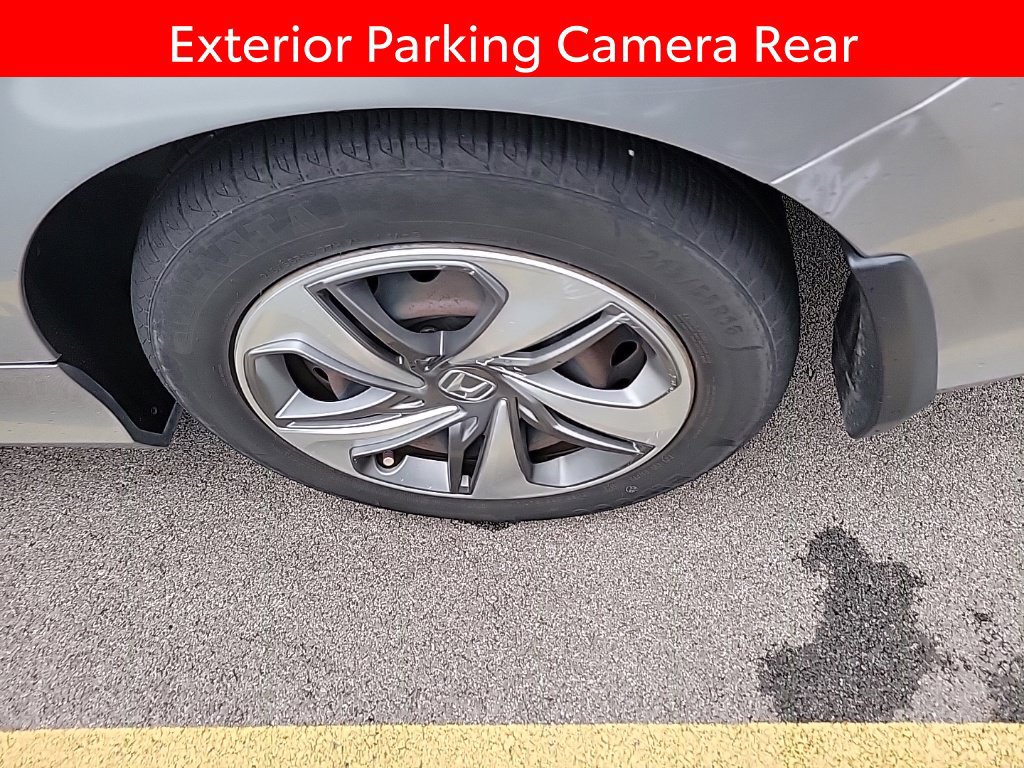 Used 2019 Honda Civic LX image 5