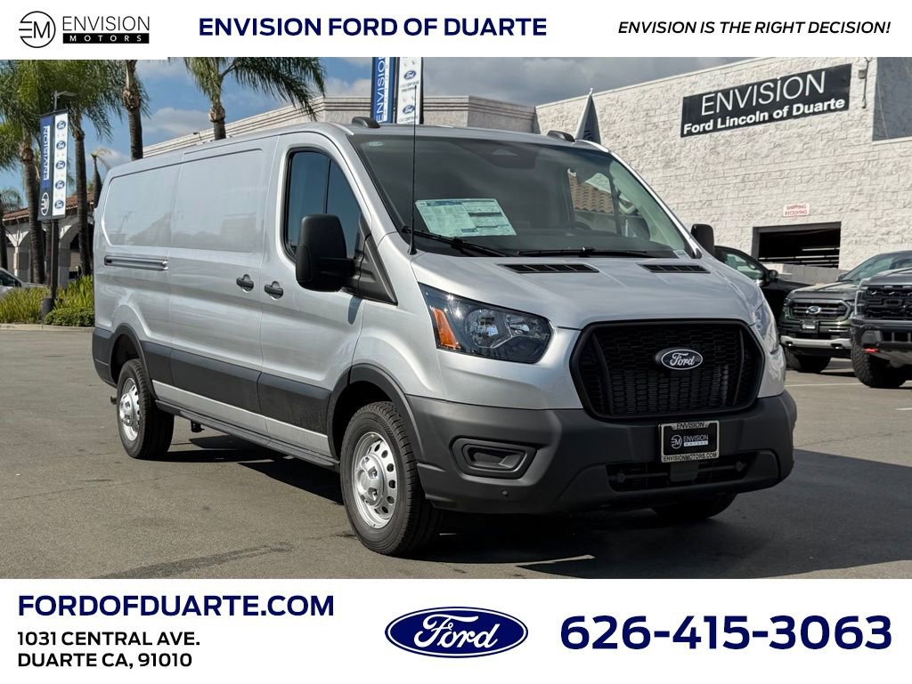 New 2026 Ford Transit 150 Low Roof AWD image 1