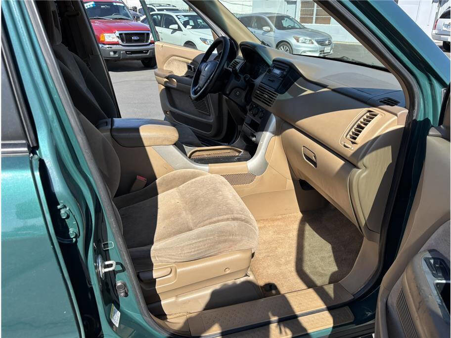Used 2003 Honda Pilot LX image 17