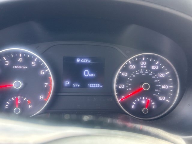 Used 2021 Kia Sportage EX AWD/4WD image 10
