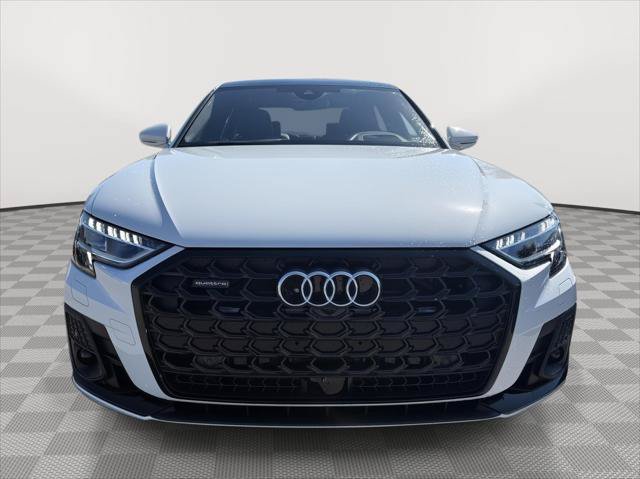 New 2027 Audi A8 L 3.0T AWD/4WD image 8
