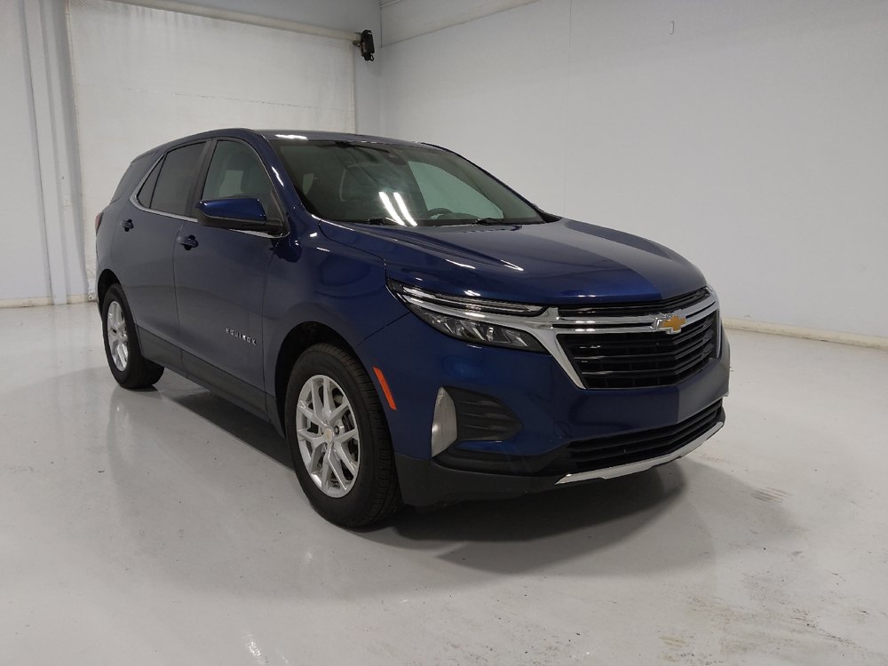 Used 2022 Chevrolet Equinox LT FWD image 13