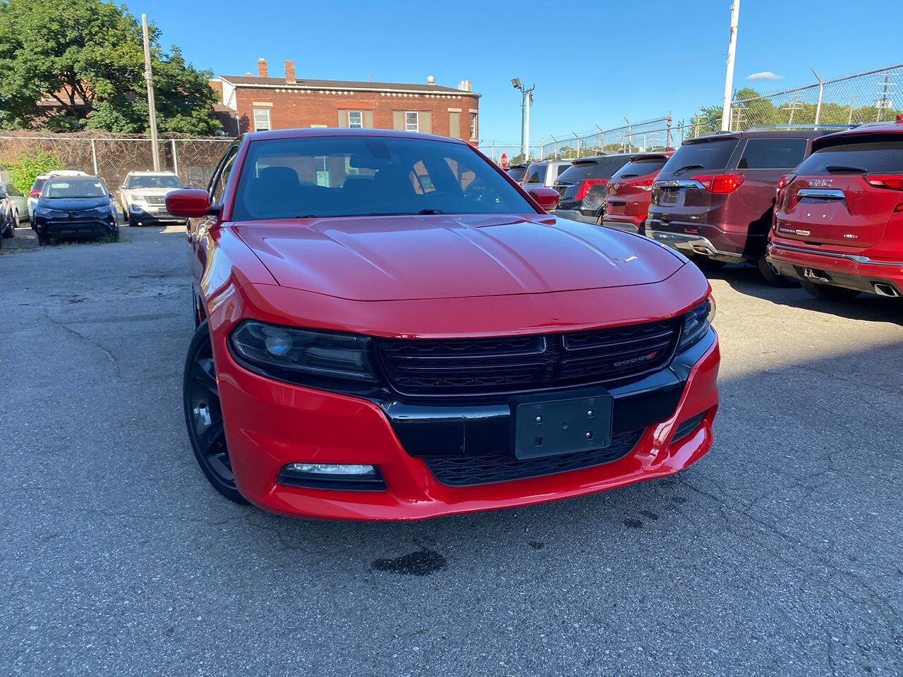 Used 2018 Dodge Charger R/T image 4