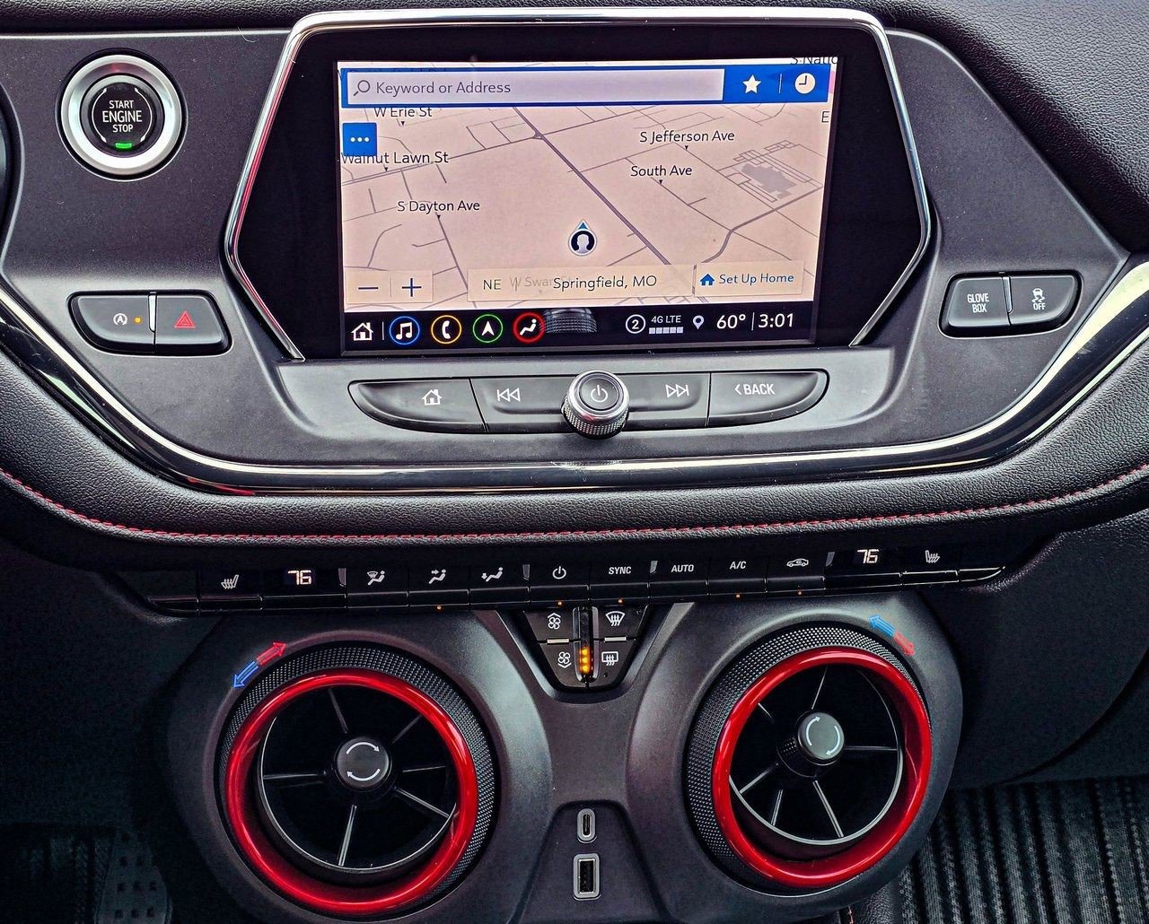 Certified 2022 Chevrolet Blazer RS image 19