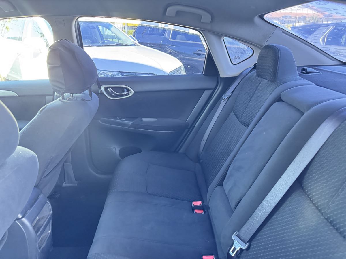 Used 2014 Nissan Sentra SR w/ Protection Package FWD image 27