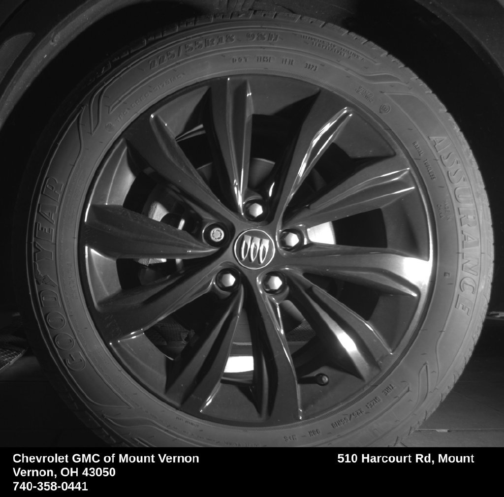 Used 2024 Buick Envista Sport Touring w/ Convenience I Package FWD image 12