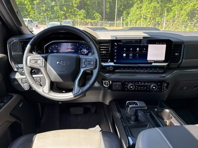 Used 2024 Chevrolet Silverado 1500 ZR2 w/ Technology Package image 26