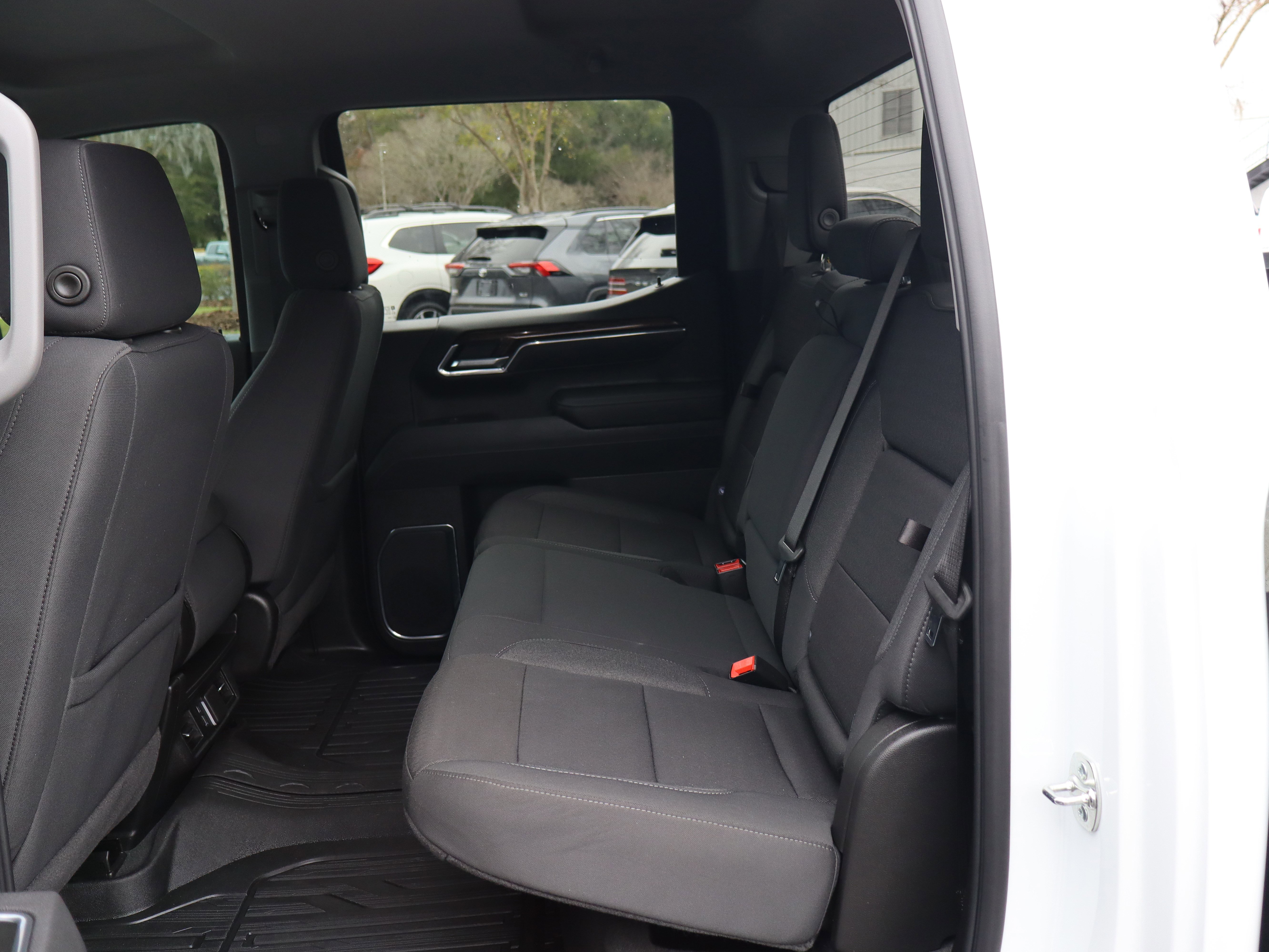 Used 2025 GMC Sierra 1500 Elevation AWD/4WD image 34