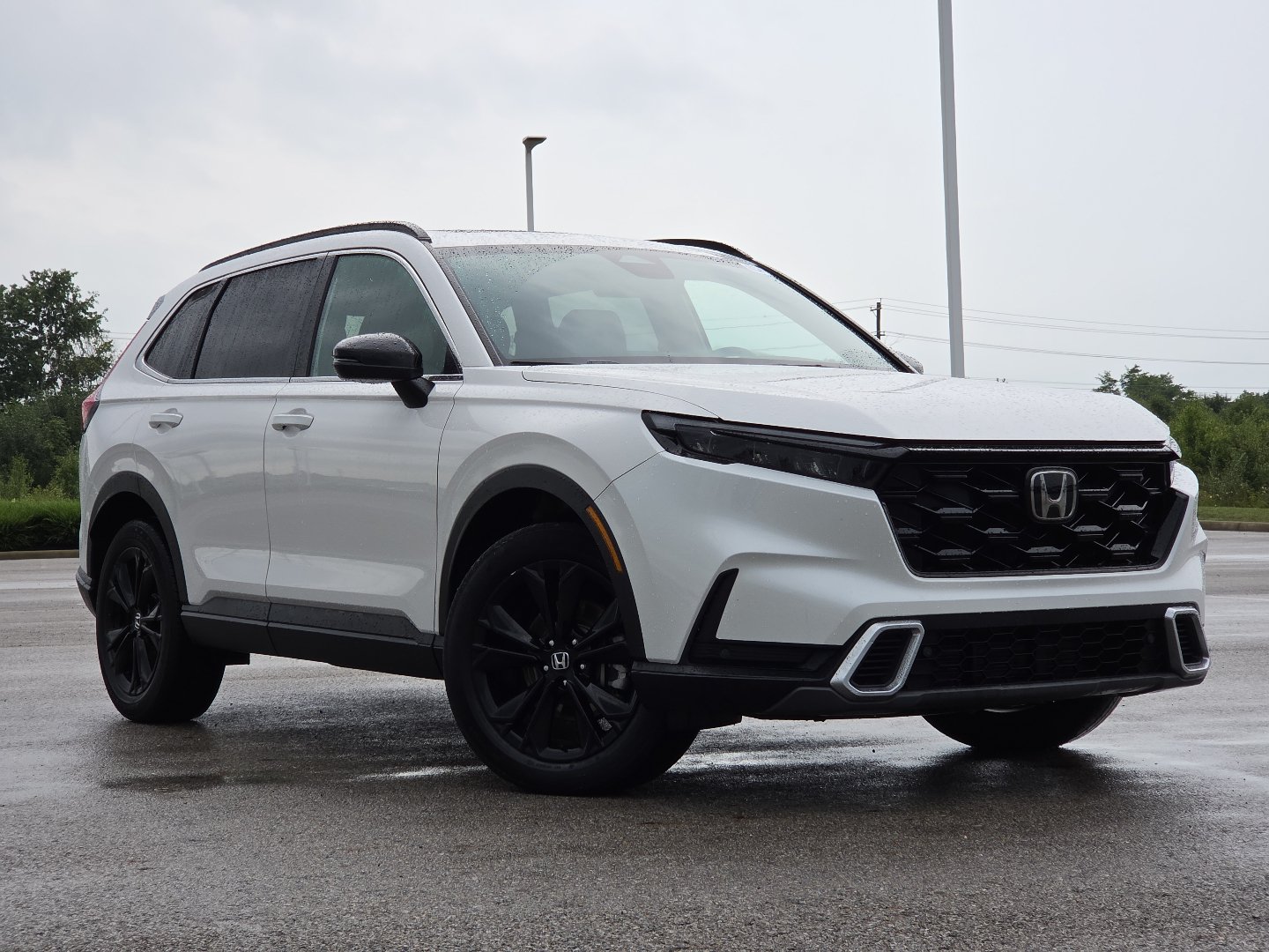 Used 2024 Honda CR-V Sport Touring image 2