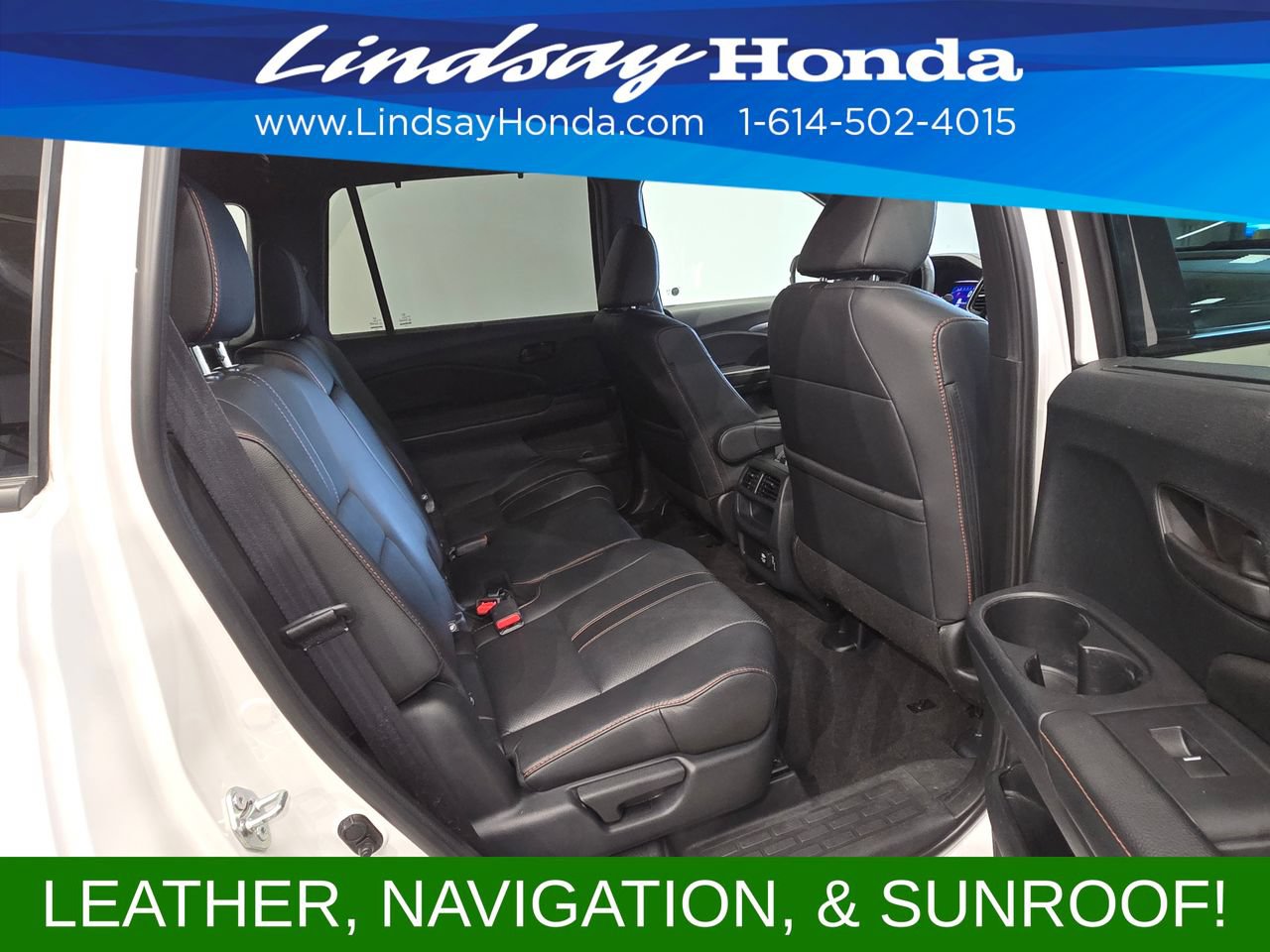 Used 2023 Honda Passport TrailSport image 9