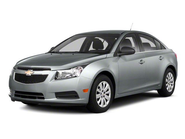 Used 2013 Chevrolet Cruze LS