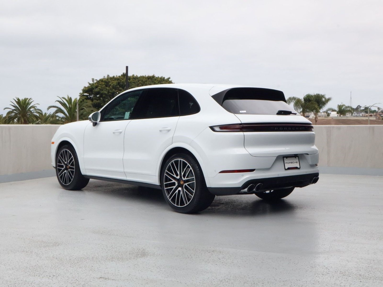 New 2026 Porsche Cayenne AWD/4WD image 3