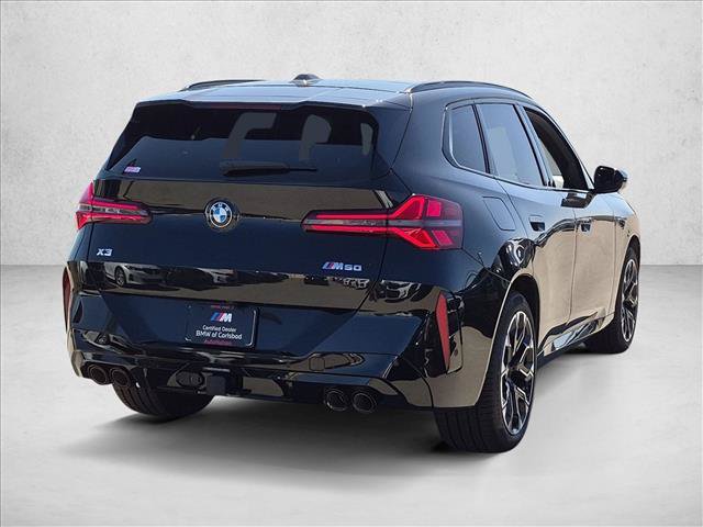 New 2026 BMW X3 M50 w/ Premium Package AWD/4WD image 2