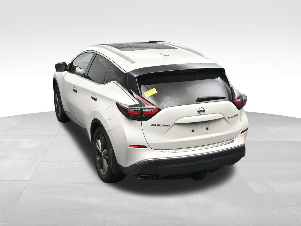 Used 2020 Nissan Murano Platinum FWD image 21