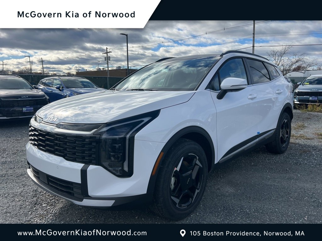 New 2026 Kia Sportage EX w/ EX Panorama Roof Package image 1