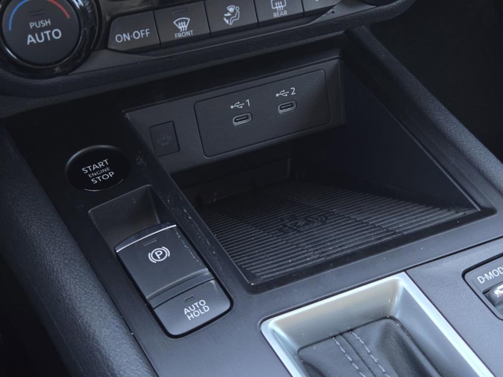 New 2026 Nissan Kicks SV w/ SV Premium Package FWD image 23