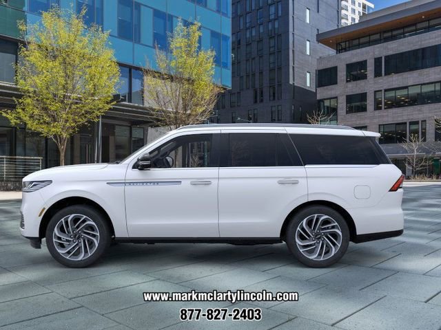 New 2026 Lincoln Navigator Reserve image 3