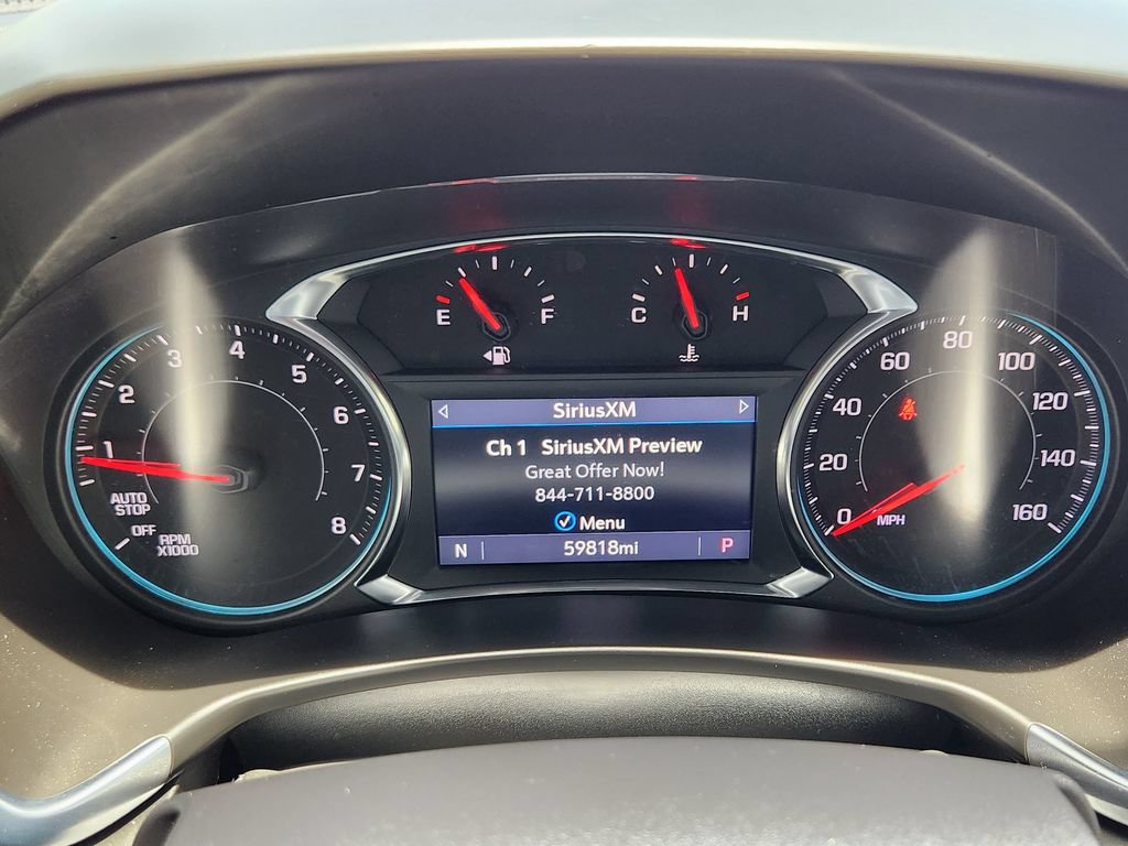 Used 2022 Chevrolet Equinox LT FWD image 7