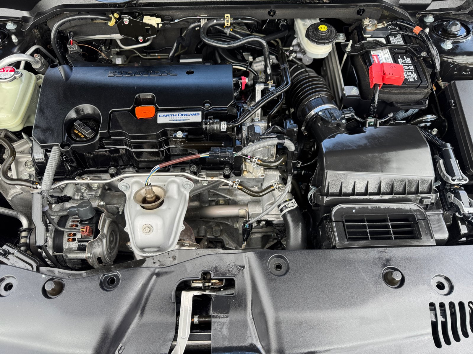 Used 2018 Honda Civic LX image 20