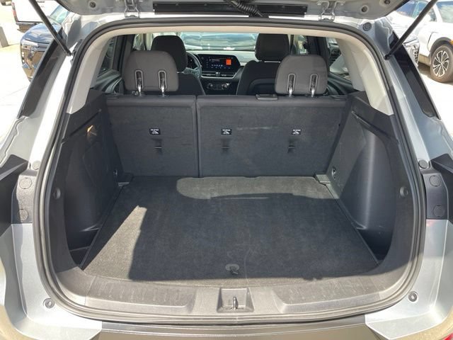 Certified 2024 Chevrolet TrailBlazer LT AWD/4WD image 7
