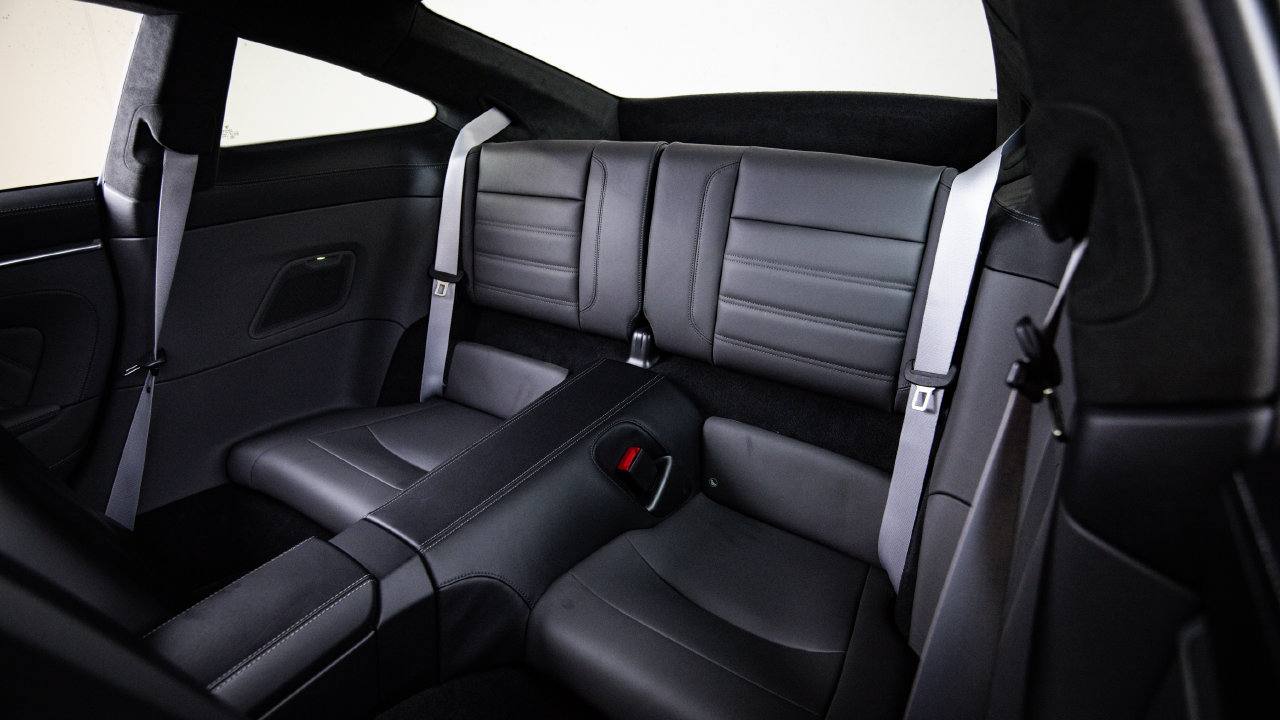 Certified 2025 Porsche 911 Turbo S AWD/4WD image 24