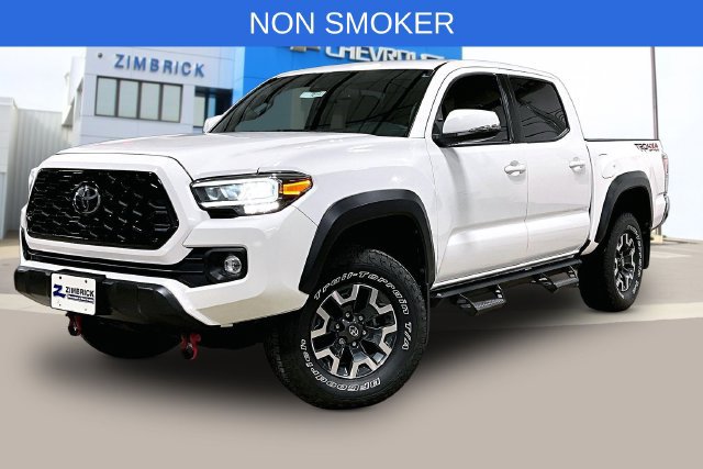 Used 2023 Toyota Tacoma TRD Off-Road AWD/4WD image 3