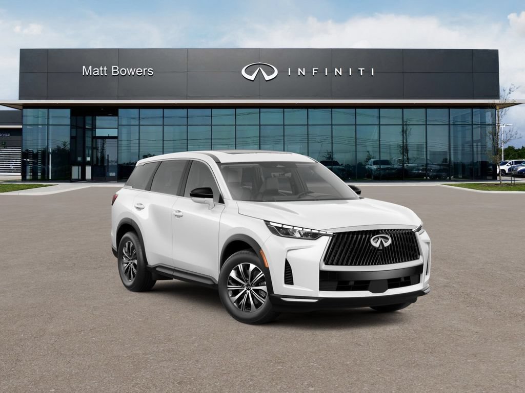 New 2027 INFINITI QX60 Pure FWD image 4