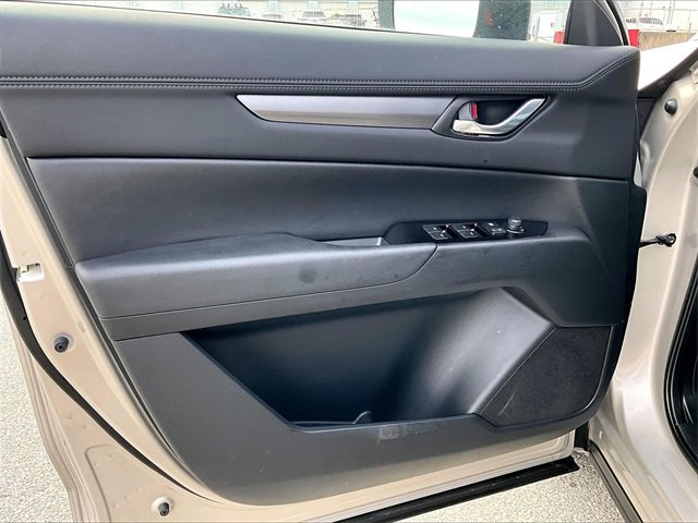 Certified 2025 MAZDA CX-5 AWD 2.5 S image 9