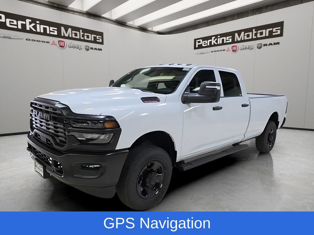 New 2026 RAM 3500 Tradesman AWD/4WD image 1