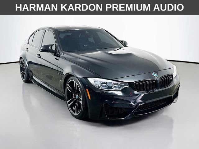 Used 2015 BMW M3 image 2