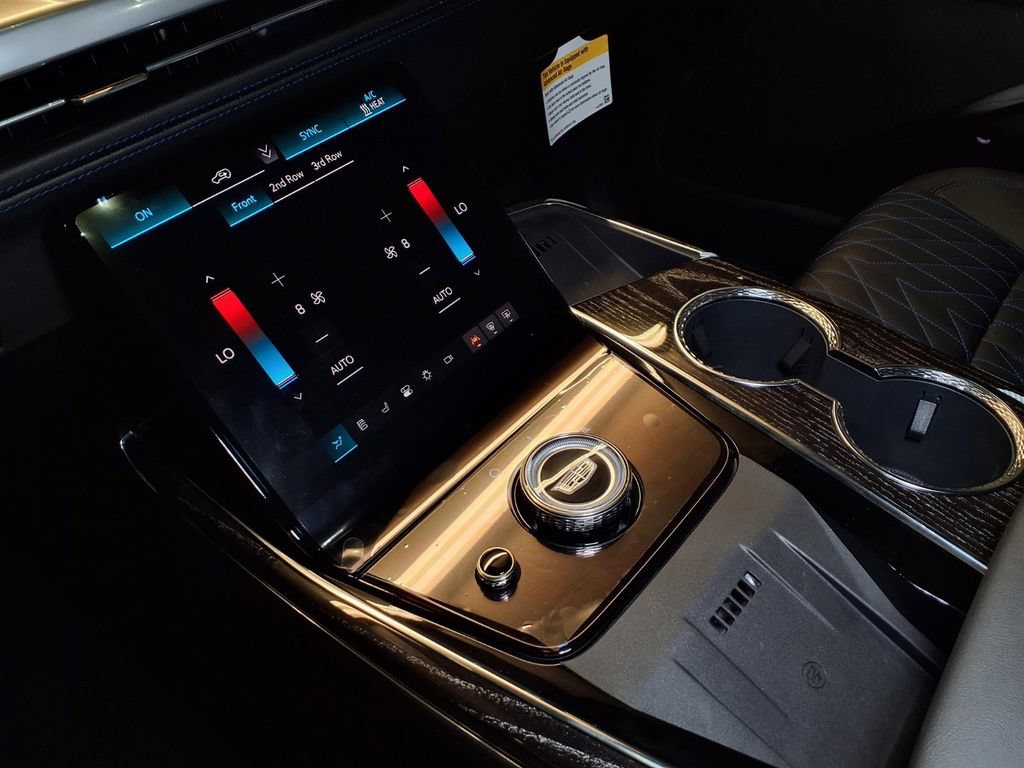 New 2026 Cadillac Escalade IQ Sport 1 AWD/4WD image 19