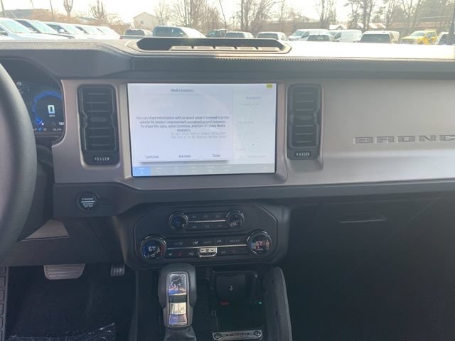 New 2026 Ford Bronco Outer Banks w/ Sasquatch Package AWD/4WD image 30